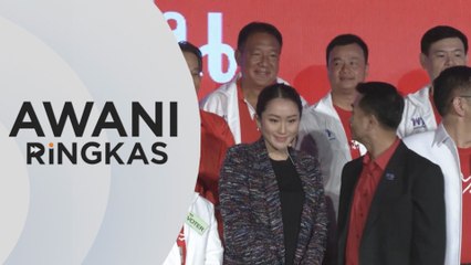 AWANI Ringkas: Undi tidak percaya PM Thailand