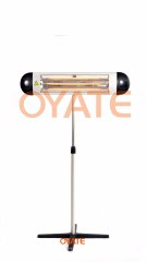 2500w Freedstanding Patio Heaters Electric Infrared Heaters