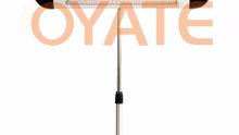 2500w Freedstanding Patio Heaters Electric Infrared Heaters