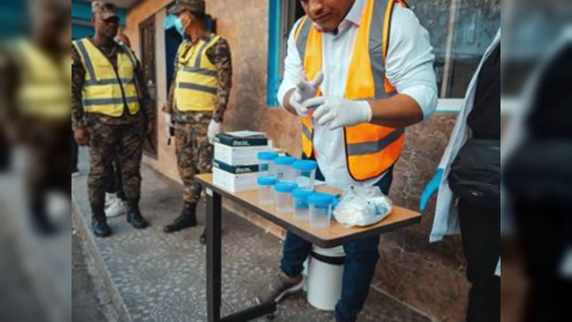 Los choferes que dieron positivo a prueba de dopaje del Intrant