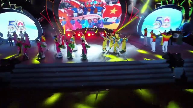 Camp to Commemorate the 50th Anniversary of the Liberation of the Homeland