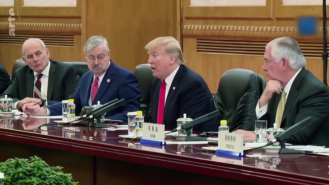 America First, le bilan - La Chine ne gagnera pas
