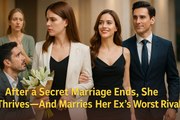 After a Secret Marriage Ends, She Thrives—And Marries Her Ex’s Worst Rival!