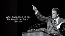 WHY A WOMEN SHOULD ALWAYS HIDE 3 THINGS FROM EVERYONE - BILLY GRAHAM MOTIVATION