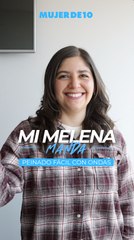 Mi melena manda: Peinado fácil con ondas para un look natural y más arreglado✨