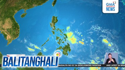PAGASA - Panahon ng tag-init, opisyal nang nagsimula | Balitanghali