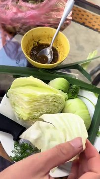 Cham Cheo dipping sauce