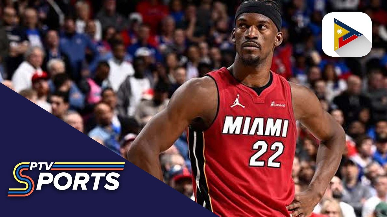 Jimmy Butler, babalik sa Miami kasama ang Warriors