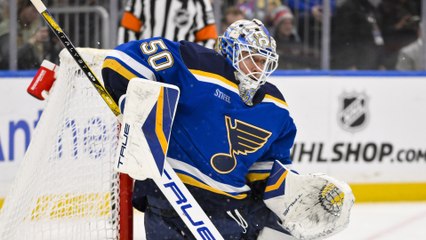 St. Louis Blues Dominate Post-Tournament: NHL Highlights