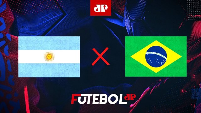 Argentina 4 x 1 Brasil - 25/03/2025 - Eliminatórias da Copa do Mundo de 2026