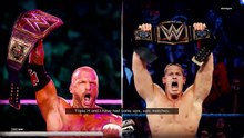 WWE 2K23 Showcase:#5 Triple H vs John Cena(Night of Champions 2008) )