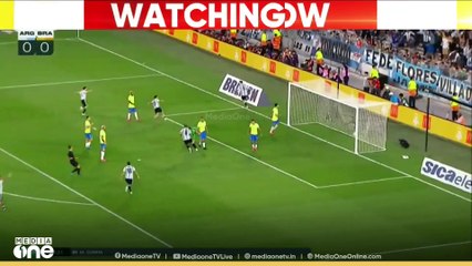 2026 ലെ ലോകകപ്പ് ഫുട്ബോളിന് യോഗ്യതനേടി അർജന്റീന