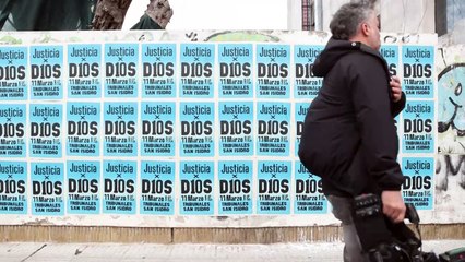 Detienen por falso testimonio a testigo en juicio por la muerte de Maradona en Argentina