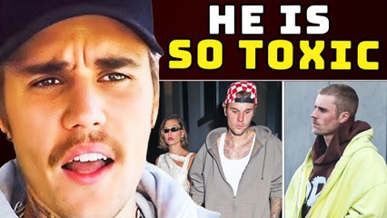 Justin Bieber Admits He Has Anger Issues and Doesn't Like Himself