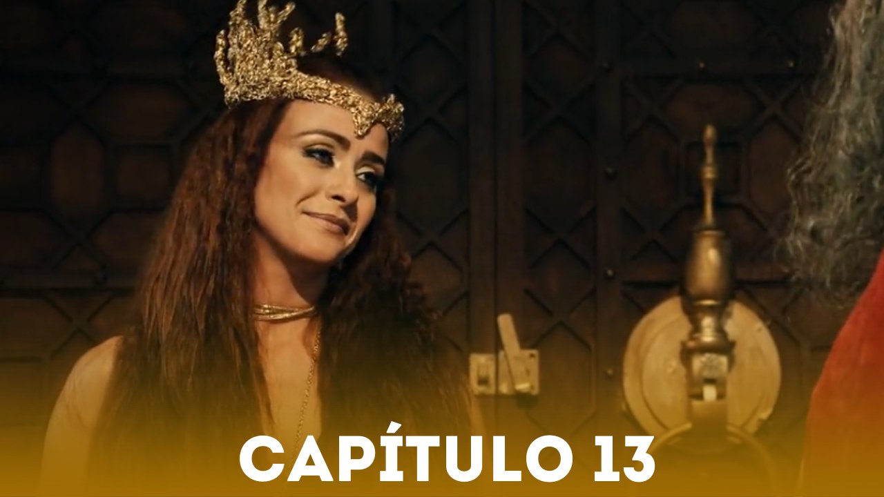 A TERRA PROMETIDA - CAPÍTULO 13