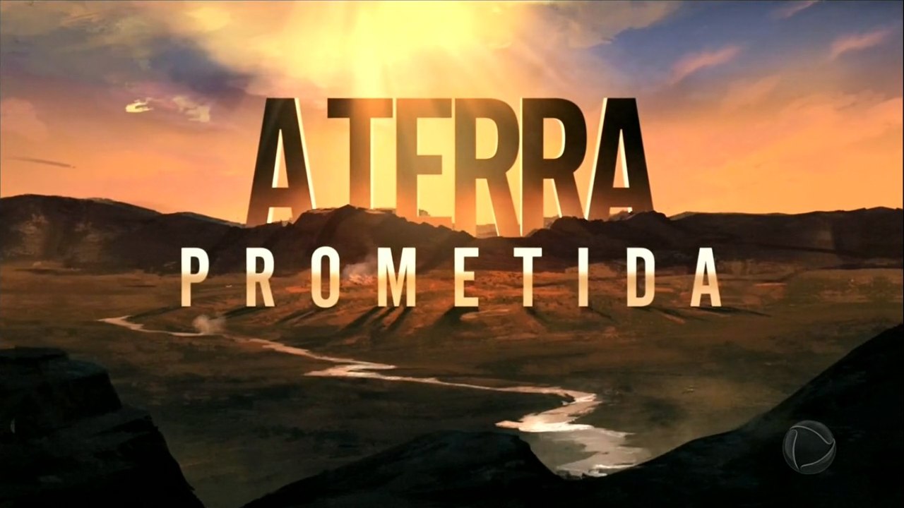 A TERRA PROMETIDA - CAPÍTULO 28