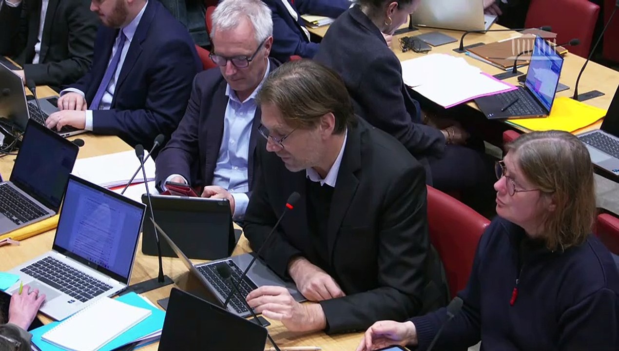 Simplification de la vie économique : Projet de loi de simplification de la vie économique (suite) - Mardi 25 mars 2025