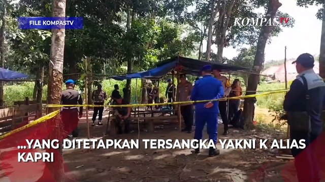 Terkuak Peran Polisi Kapri Tersangka Judi Sabung Ayam di Way Kanan