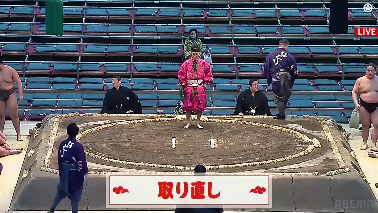 Haru 2025, Sandanme - Day 11
