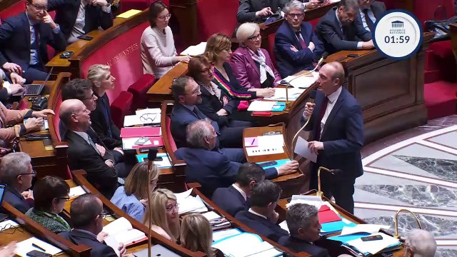 2ème séance : Questions au Gouvernement ; Débat sur le thème : Lutte contre les fraudes aux prestations sociales - Mardi 25 mars 2025