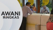 AWANI Ringkas: SARA diagih 1 April ini