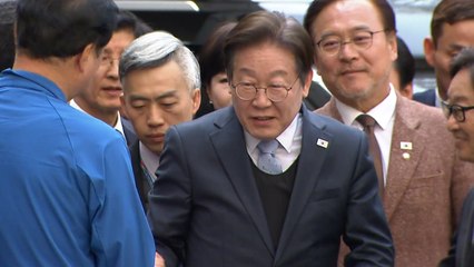 '이재명 2심' 정치권 촉각..."징역형 예상" "당연히 무죄" / YTN