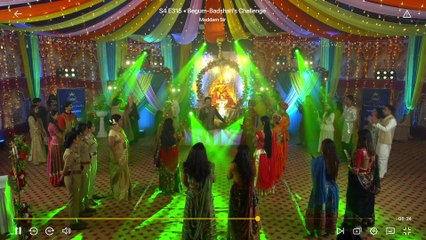 Bhavika Sharma Panghat Dance