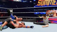WWE 2K23 Showcase:#6 AJ Styles vs John Cena(Summerslam 2016)