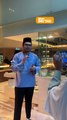 Khairul Aming & Nabil Ahmad titipkan ucapan Aidilfitri buat semua
