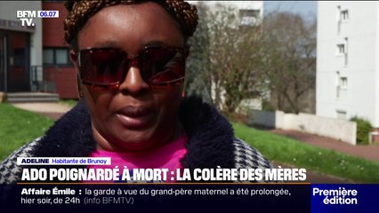 "Il faut faire quelque chose": La colère des mères après le meurtre d'un adolescent de 17 ans dans l'Essonne