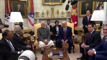 President Trump meets with Indian Prime Minister Modi (Feb. 13, 2025)