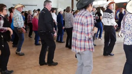 Bal à St Léon (33) le 23/03/25  (Vidéo 3)
