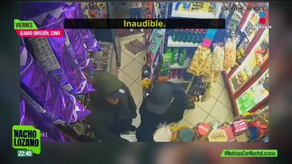 Reportan nueva modalidad de robo en la alcaldía Álvaro Obregón