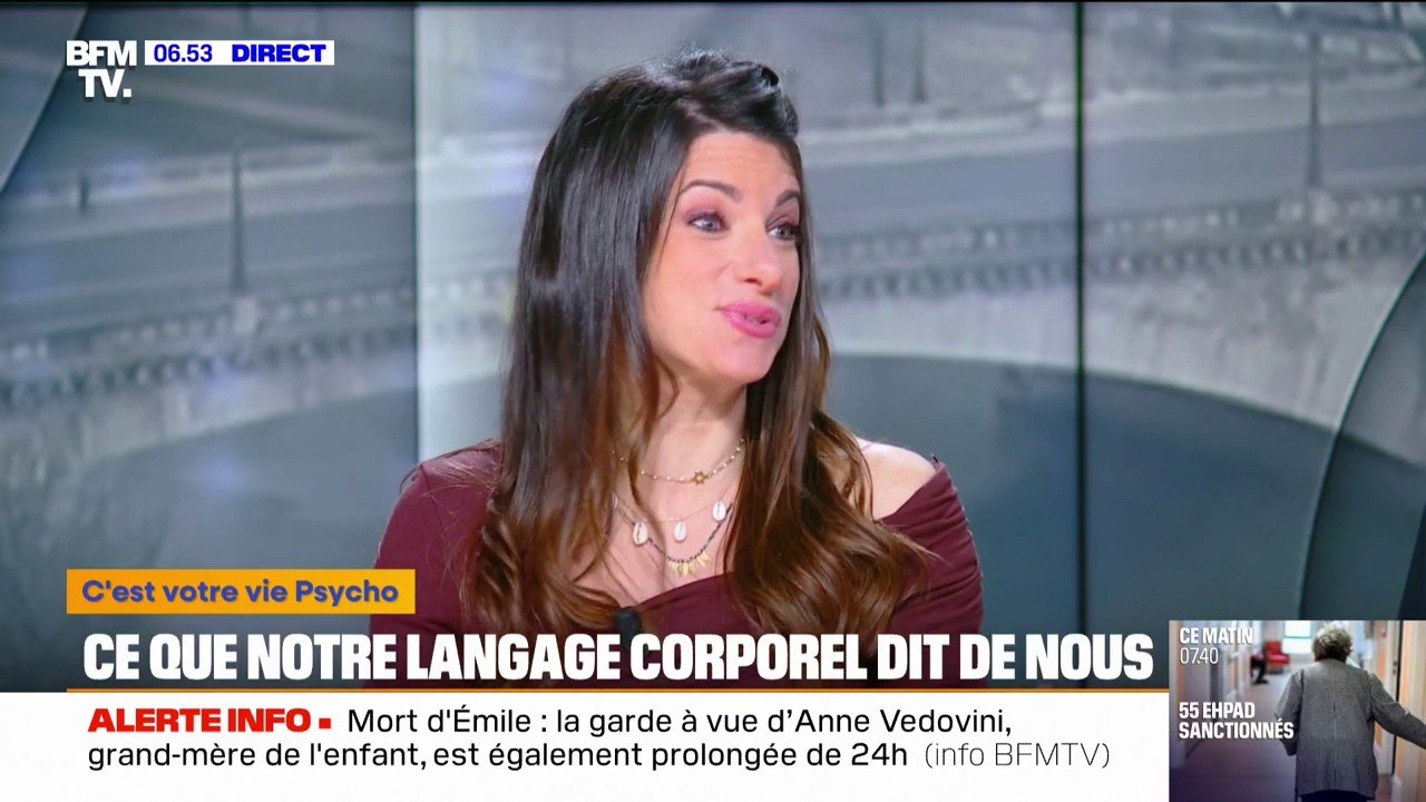 Prosodie, expression faciale… Ce que notre langage corporel dit de nous