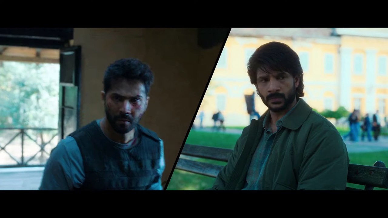 Citadel: Honey Bunny | movie | 2024 | Official Trailer