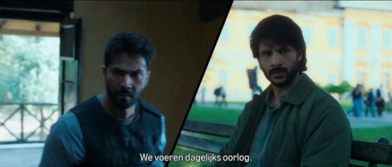 Citadel: Honey Bunny | movie | 2024 | Official Trailer