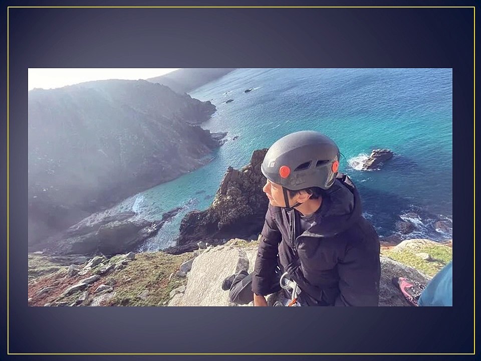 Hong Chong Yi -Exploring Non-Mainstream Activities Thrilling Experiences Beyond the Ordinary