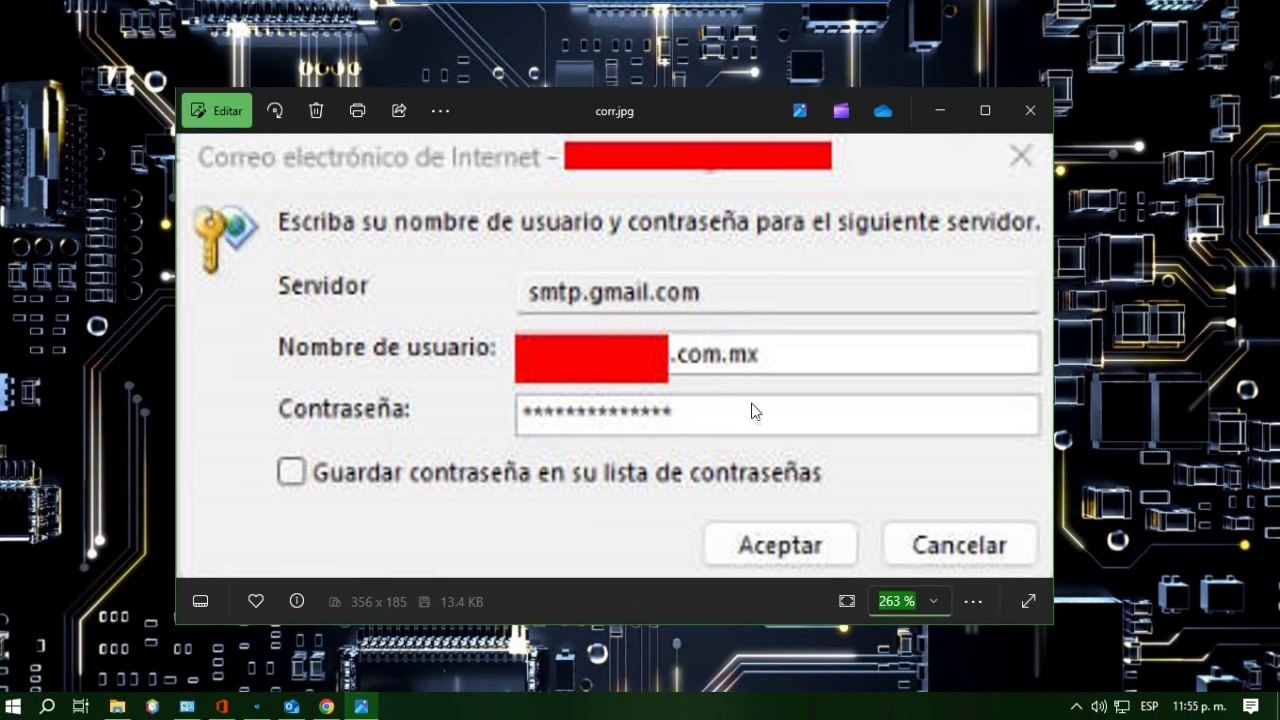 ⚠️ ¿Error de Outlook con Gmail? 👉 No es tu problema, es Google 🔥