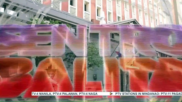 COMELEC, pinatatanggal na ang mga iligal na campaign posters ng mga kakandidato...