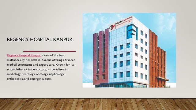 Top 5 Hospitals in Kanpur: Leading Healthcare Providers for Quality Medical Treatment