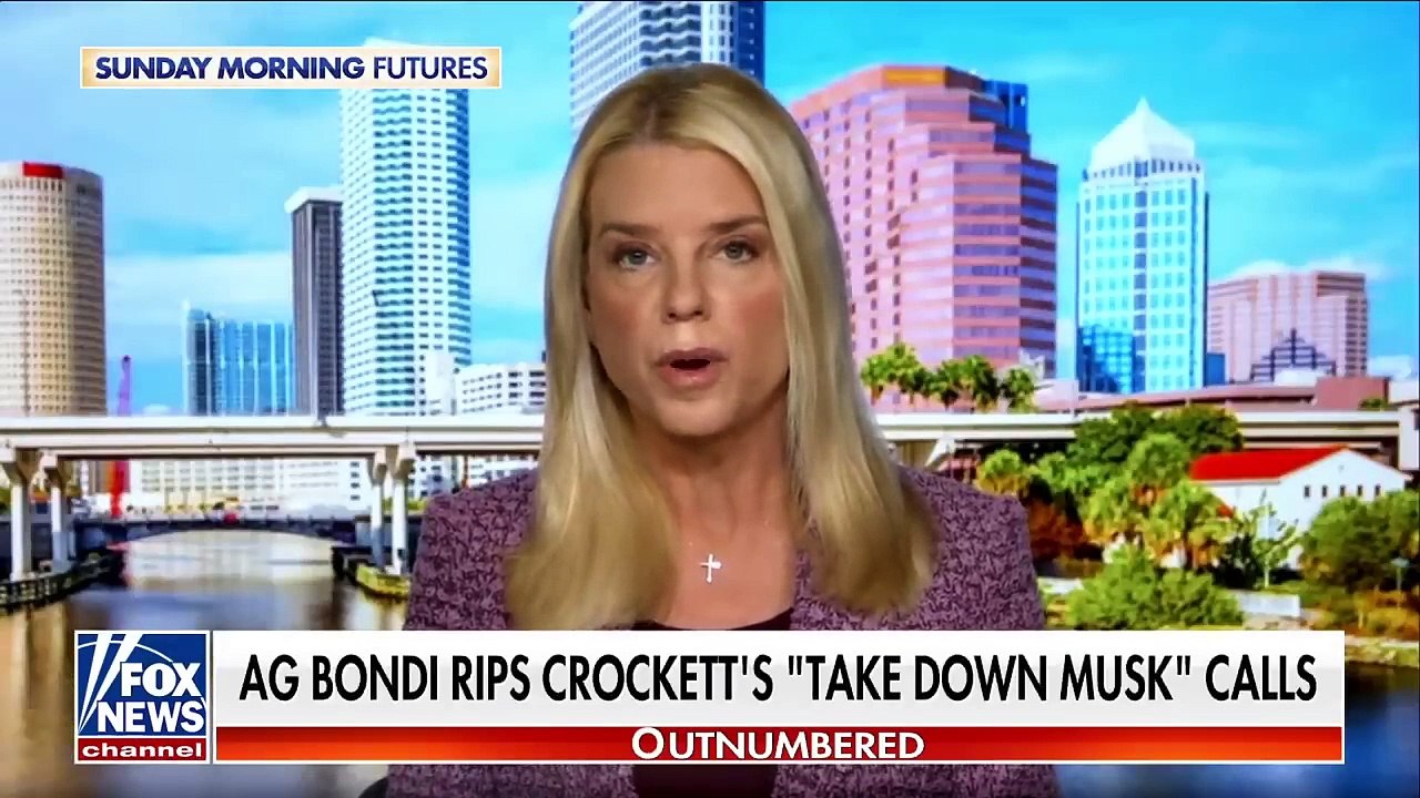 'I'VE HAD ENOUGH' Elon Musk reaches final straw with Dems' attacks - Fox News (720p, h264)