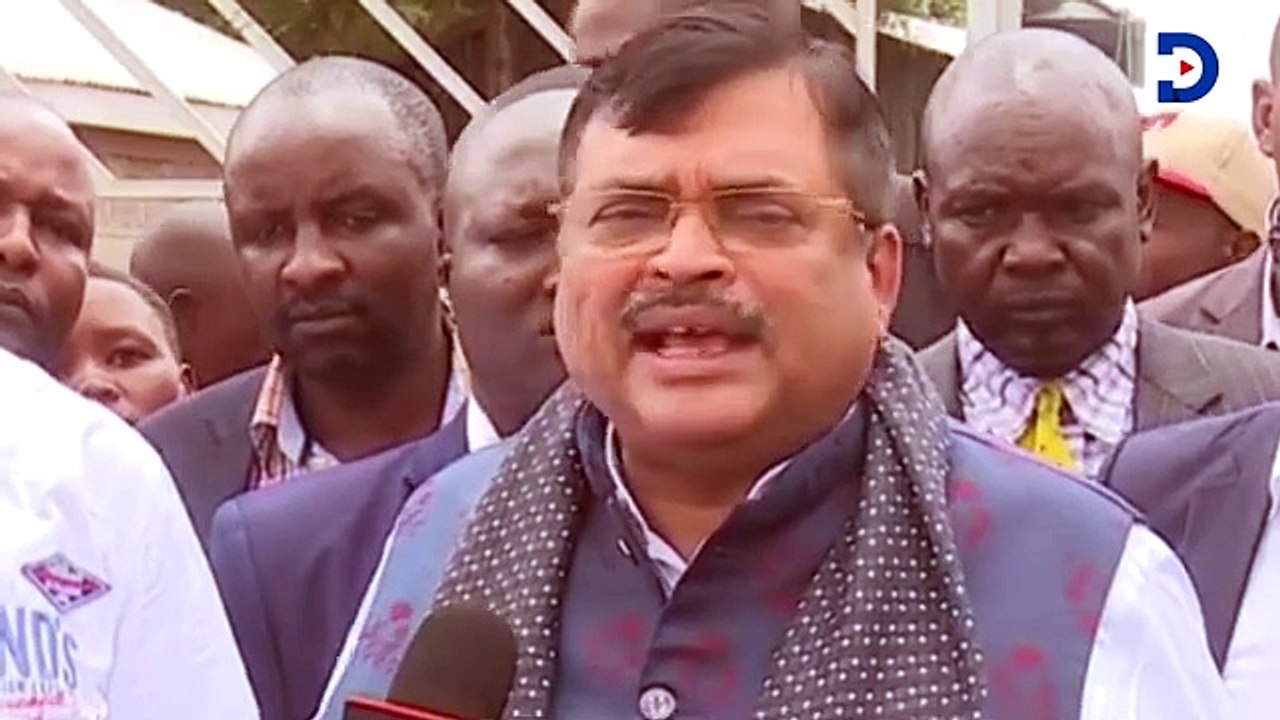 Swarup Ranjan Mishra Offers to Donate Land to Displaced Mau Squatters