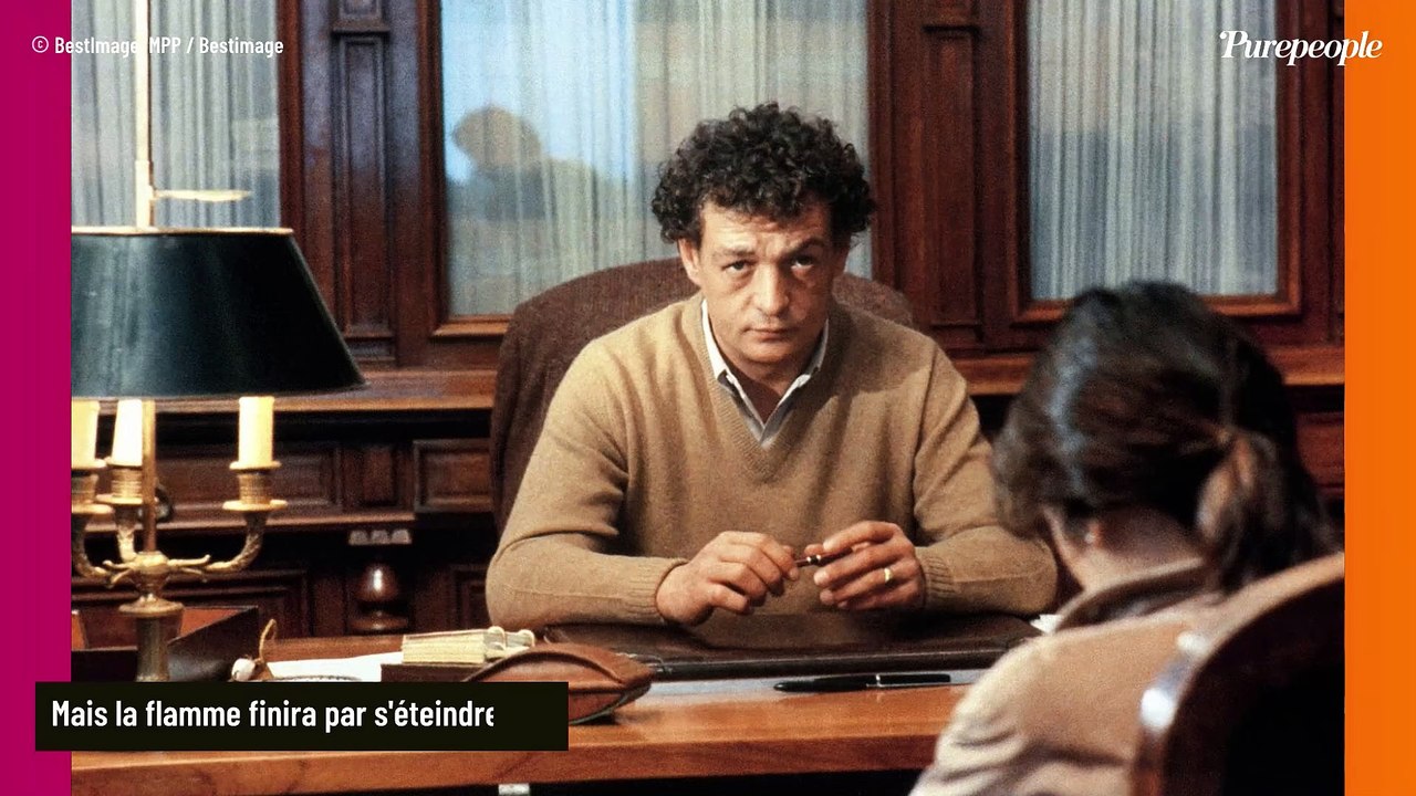 François Léotard : Son frère Philippe marqué par sa rupture avec une actrice, elle l'a quitté pour un chanteur célèbre avec qui elle a eu un enfant