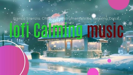 Relax with Mr. LOFI's Winter Chill LoFi Music ❄️