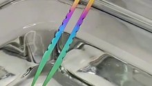Matway new materials titanium clip