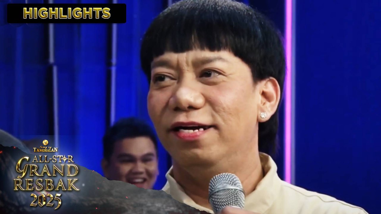 Lassy, may sinama sa red carpet ng KimPau movie premiere? | Tawag Ng Tanghalan All Star Grand Resbak