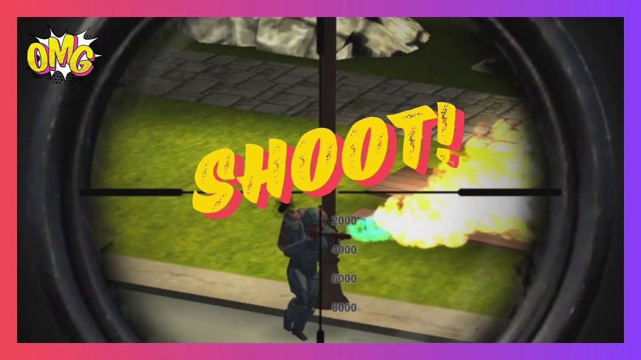 Various Sniper Shots Compilations | Sniper 3D Assassins