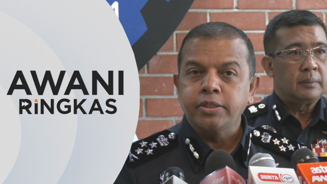 AWANI Ringkas: Dadah 'Zombi' kini di Malaysia, 100 kali lebih kuat