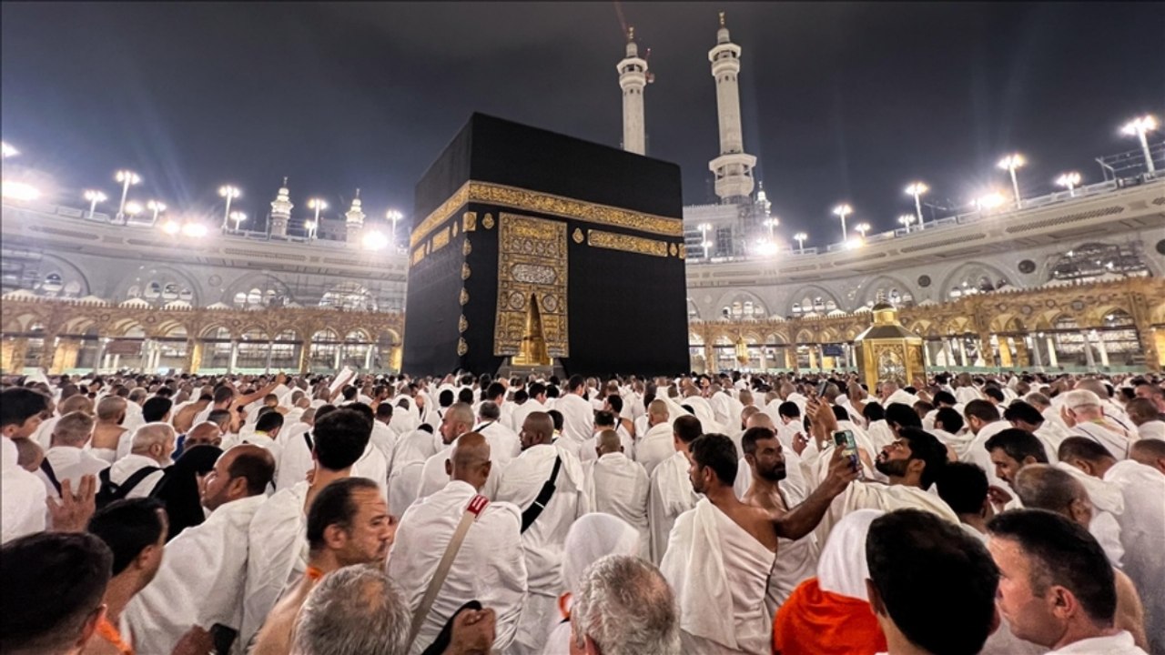 Bakanlıklararası Hac ve Umre Kurulu'ndan "hac vizesi" uyarısı
