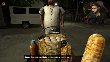 Never Selling Food At Night | Hapunan